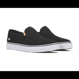 Nike loafers